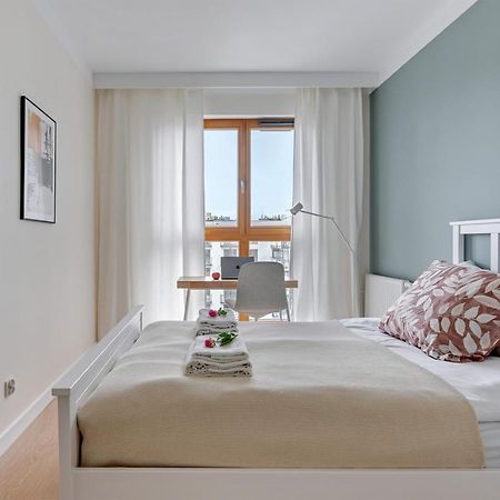 Apartament Baltic Bay Grudziadzka 4B Gdansk Triapart Leilighet Eksteriør bilde