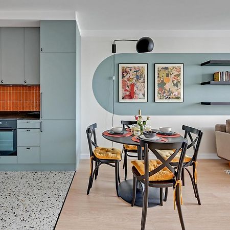 Apartament Baltic Bay Grudziadzka 4B Gdansk Triapart Leilighet Eksteriør bilde