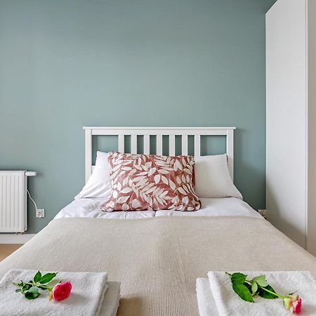 Apartament Baltic Bay Grudziadzka 4B Gdansk Triapart Leilighet Eksteriør bilde