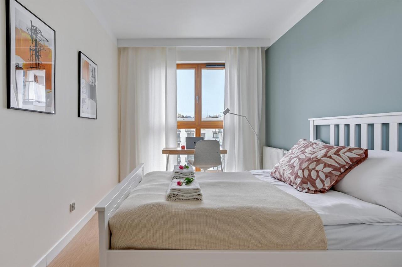 Apartament Baltic Bay Grudziadzka 4B Gdansk Triapart Leilighet Eksteriør bilde