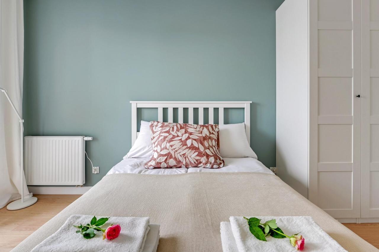 Apartament Baltic Bay Grudziadzka 4B Gdansk Triapart Leilighet Eksteriør bilde
