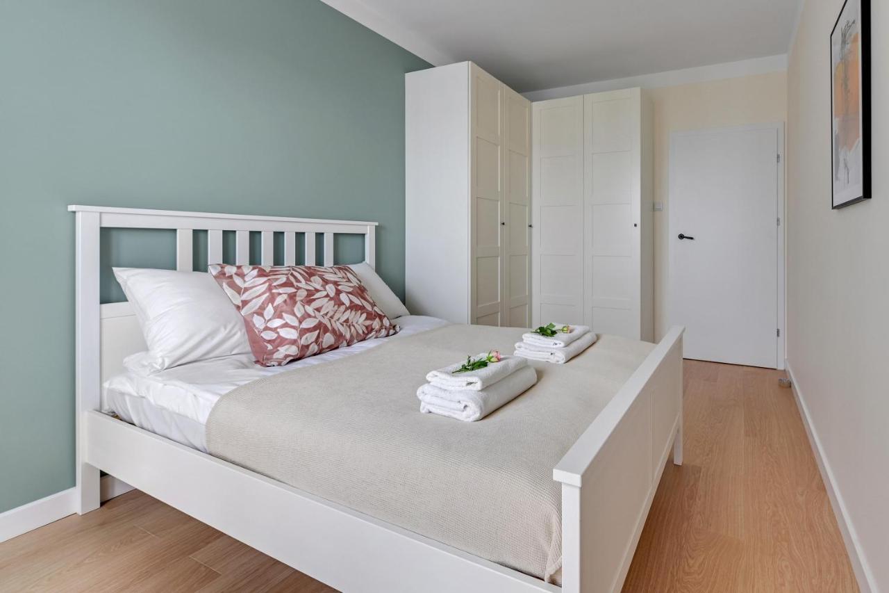 Apartament Baltic Bay Grudziadzka 4B Gdansk Triapart Leilighet Eksteriør bilde