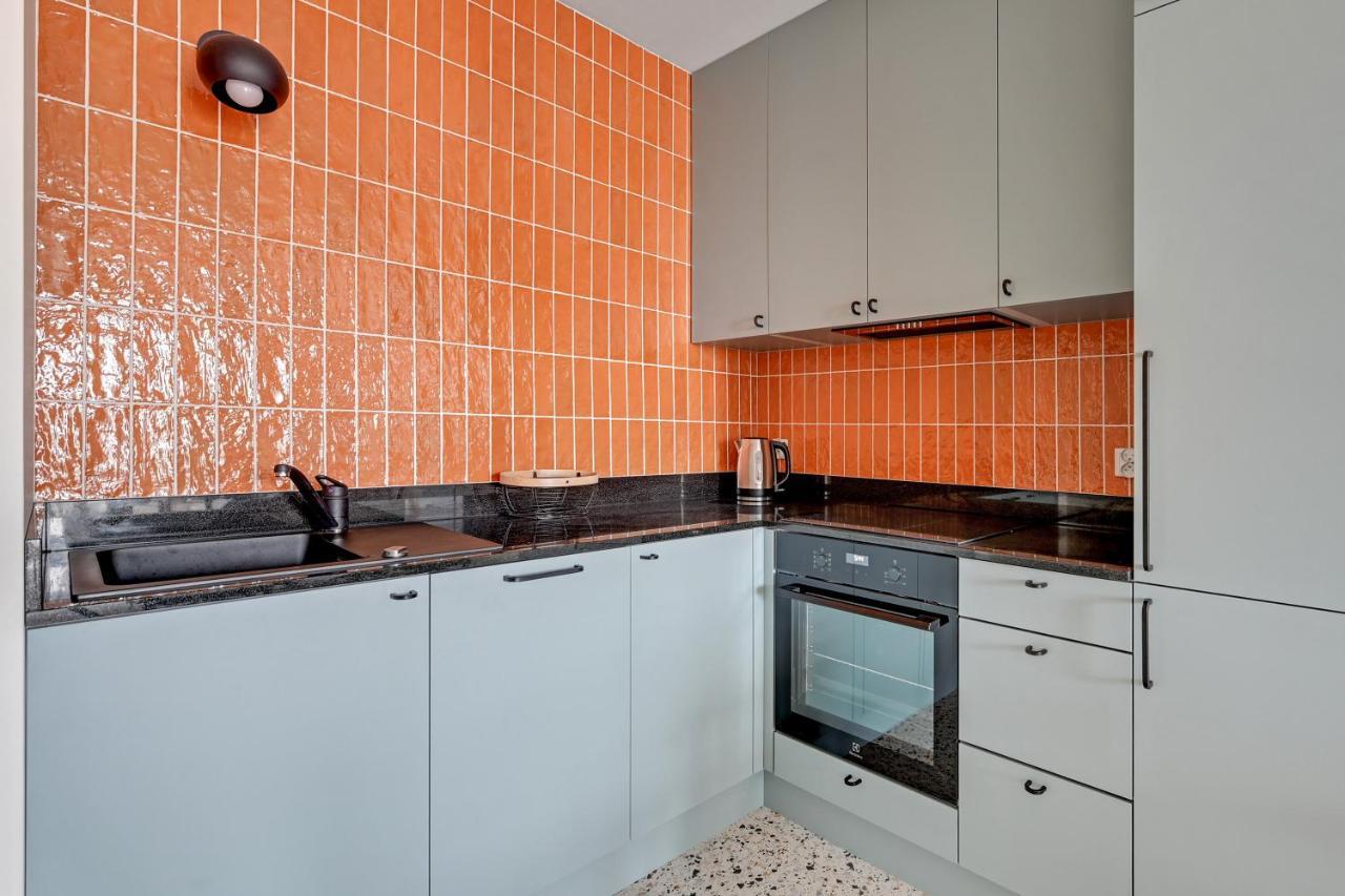 Apartament Baltic Bay Grudziadzka 4B Gdansk Triapart Leilighet Eksteriør bilde