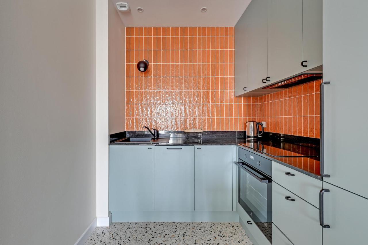Apartament Baltic Bay Grudziadzka 4B Gdansk Triapart Leilighet Eksteriør bilde